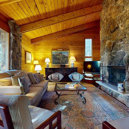 Vila Wood Road House Snowmass Village Exteriér fotografie