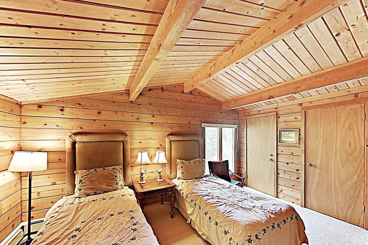 Vila Wood Road House Snowmass Village Exteriér fotografie