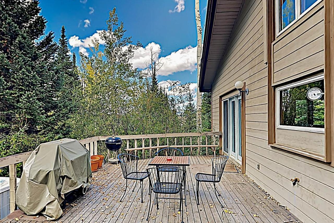 Vila Wood Road House Snowmass Village Exteriér fotografie