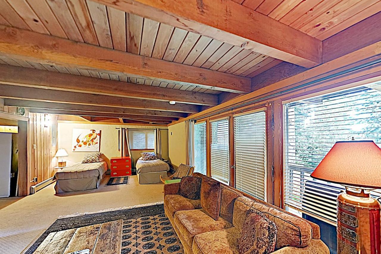 Vila Wood Road House Snowmass Village Exteriér fotografie