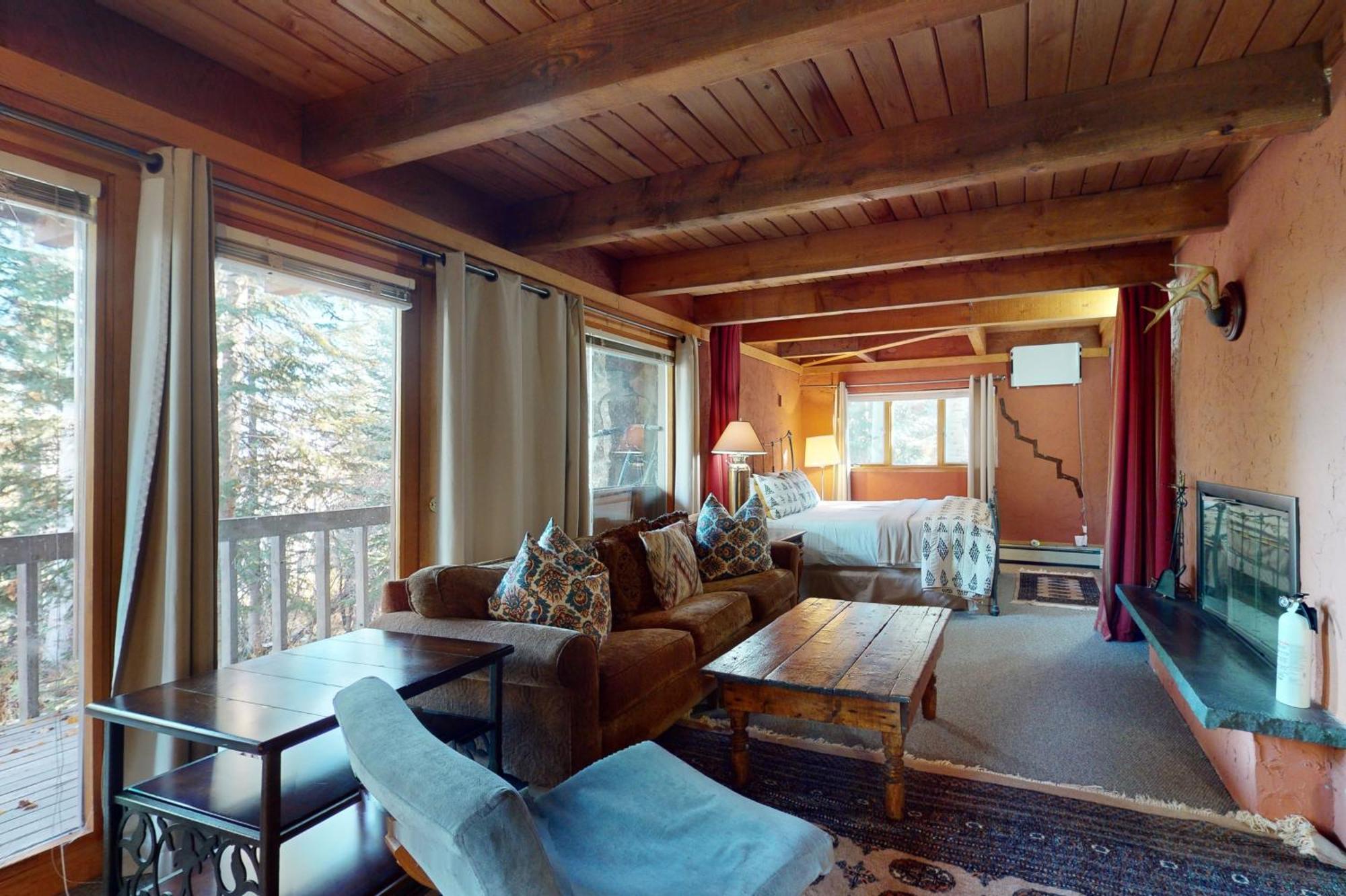 Vila Wood Road House Snowmass Village Exteriér fotografie
