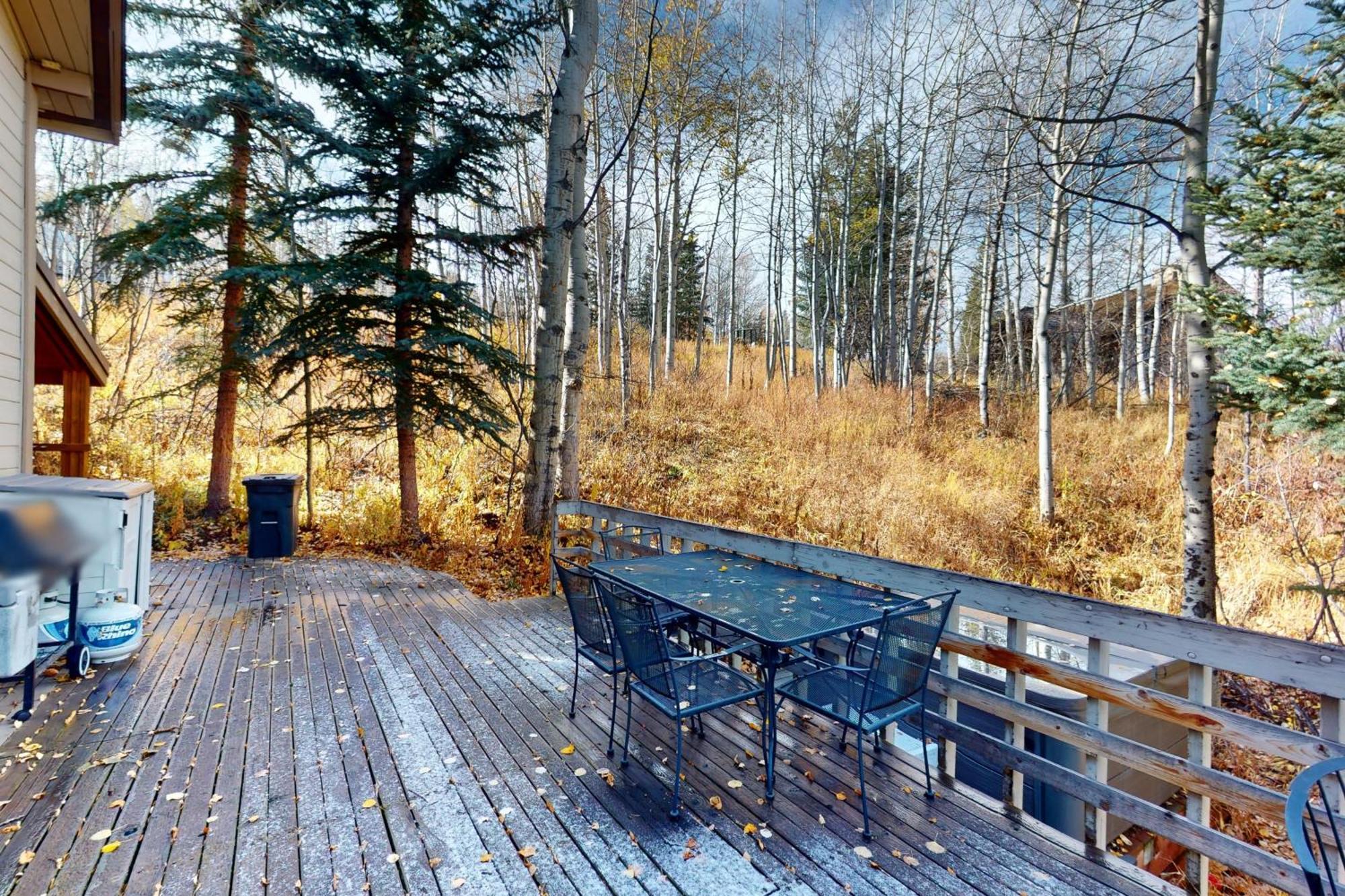 Vila Wood Road House Snowmass Village Exteriér fotografie